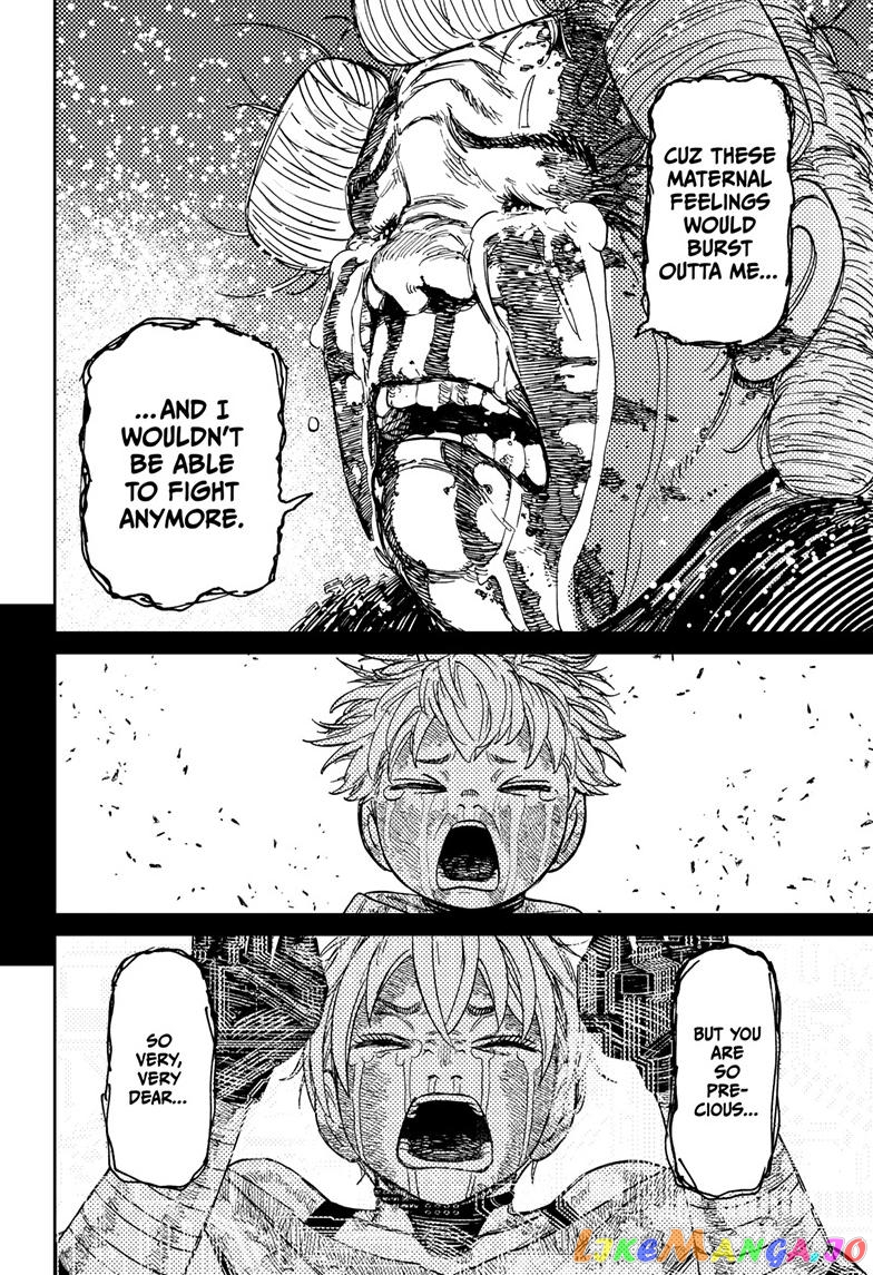 Dandadan - Manga chapter 105 - page 19