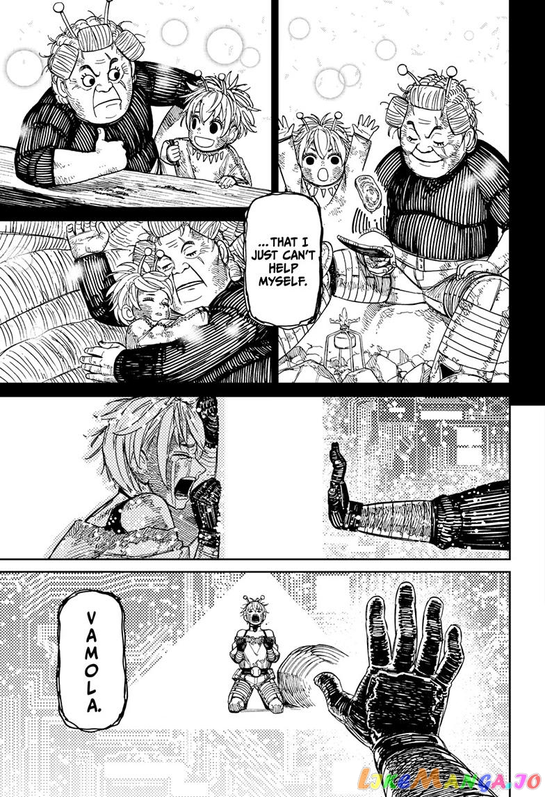 Dandadan - Manga chapter 105 - page 20