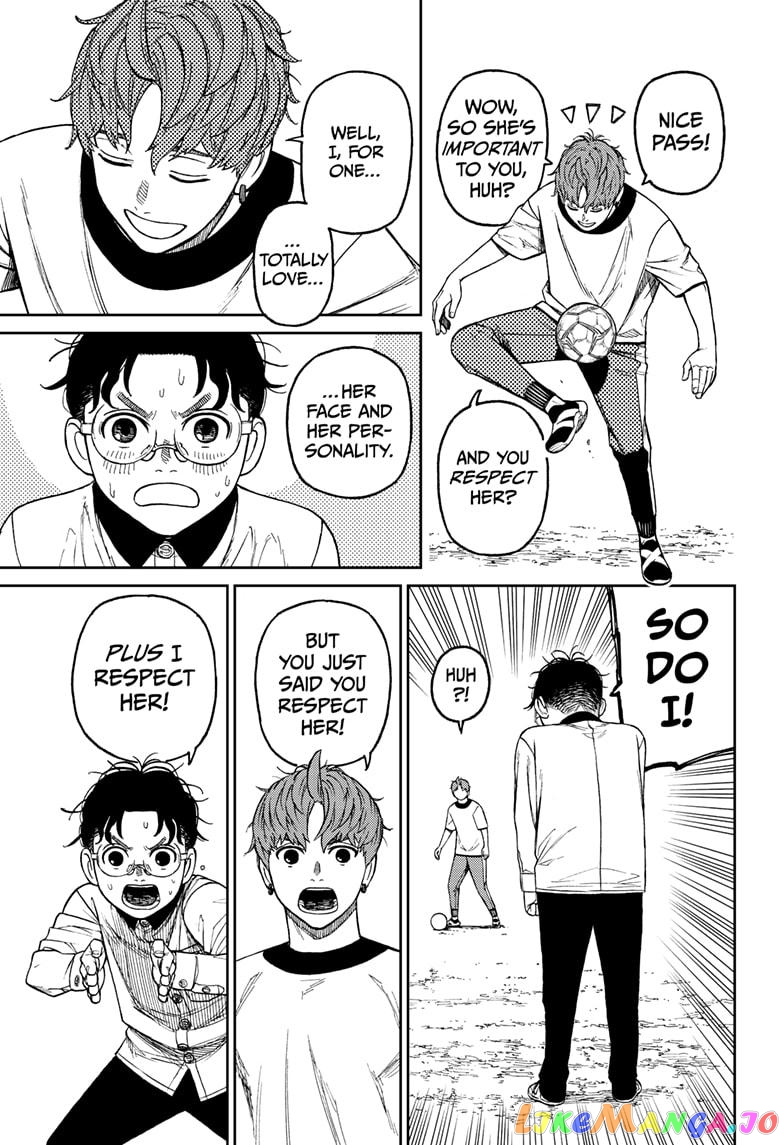Dandadan - Manga chapter 33 - page 11