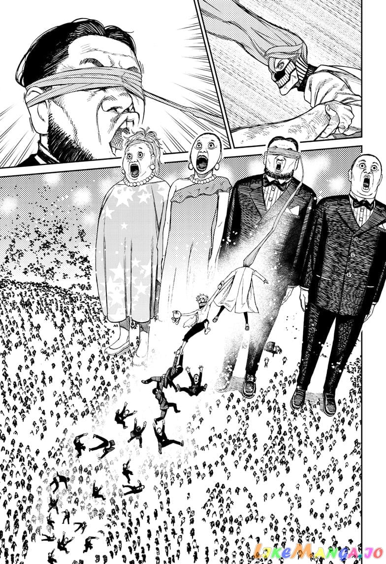 Dandadan - Manga chapter 59 - page 9