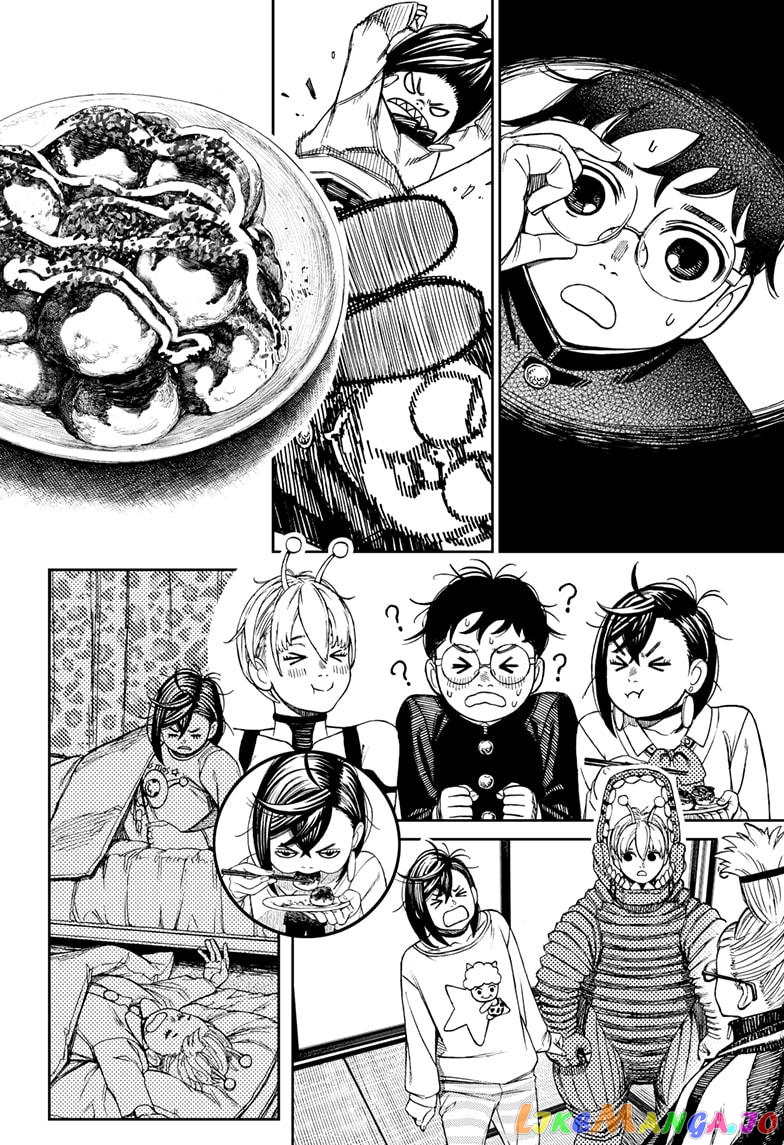 Dandadan - Manga chapter 106 - page 16