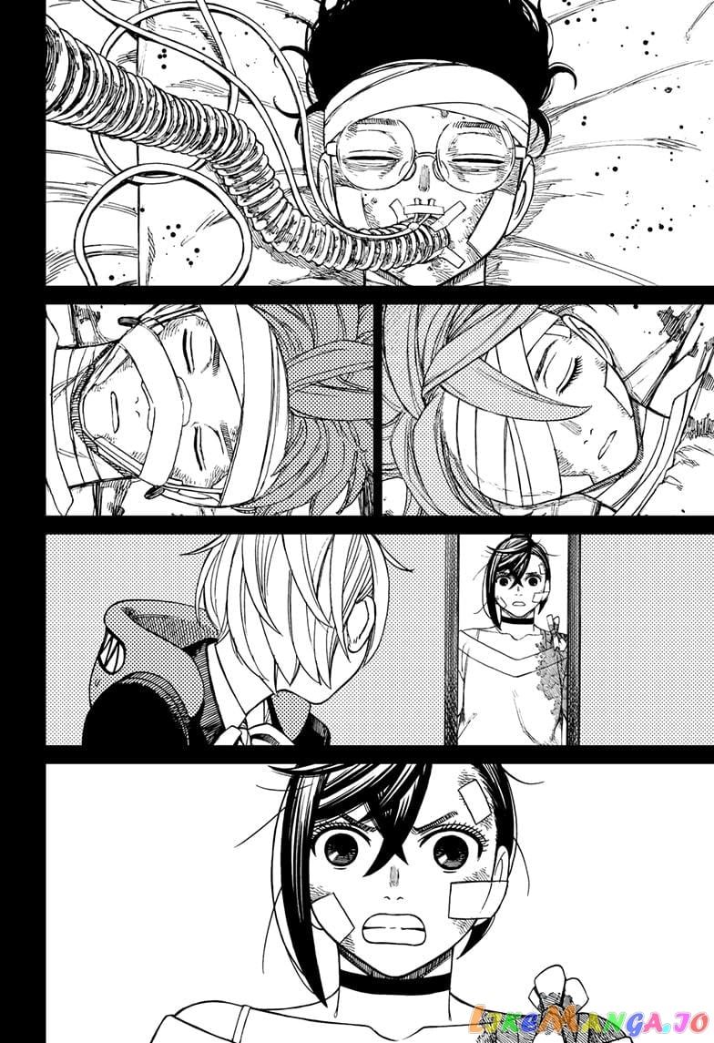 Dandadan - Manga chapter 106 - page 18