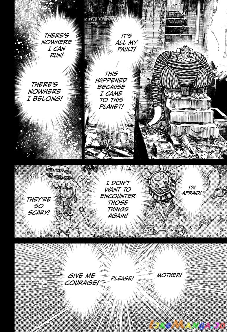 Dandadan - Manga chapter 106 - page 20