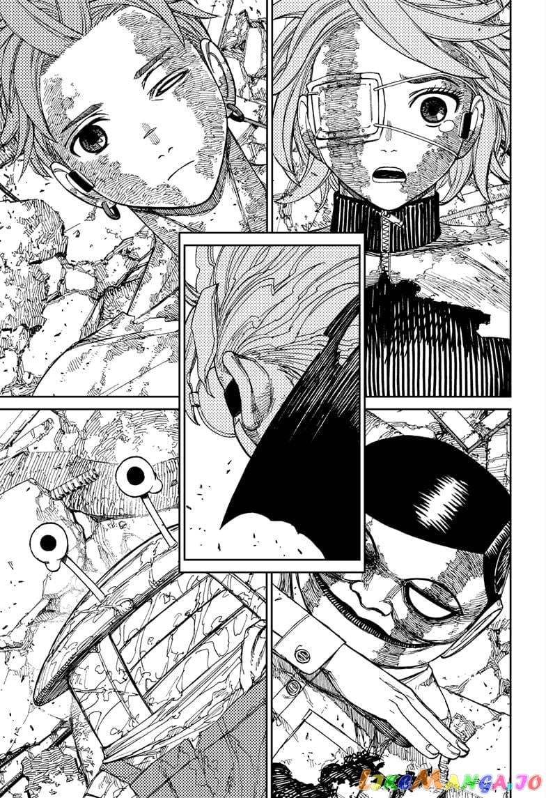 Dandadan - Manga chapter 106 - page 21