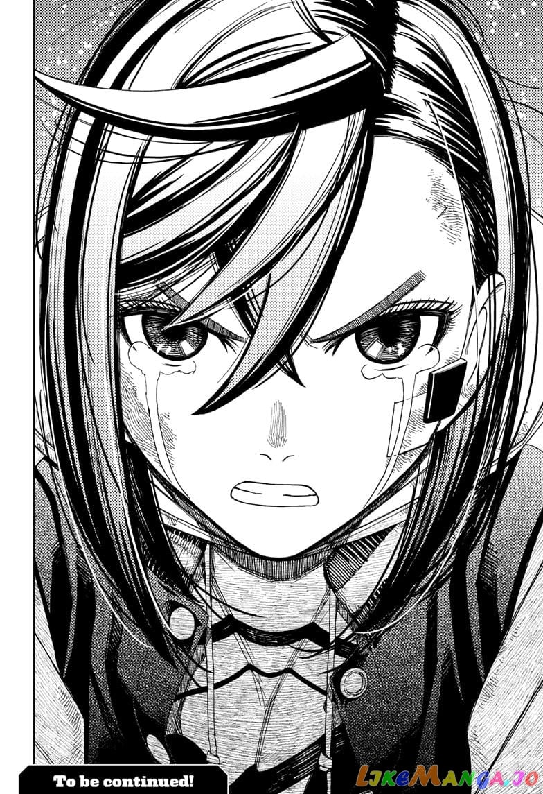 Dandadan - Manga chapter 106 - page 22