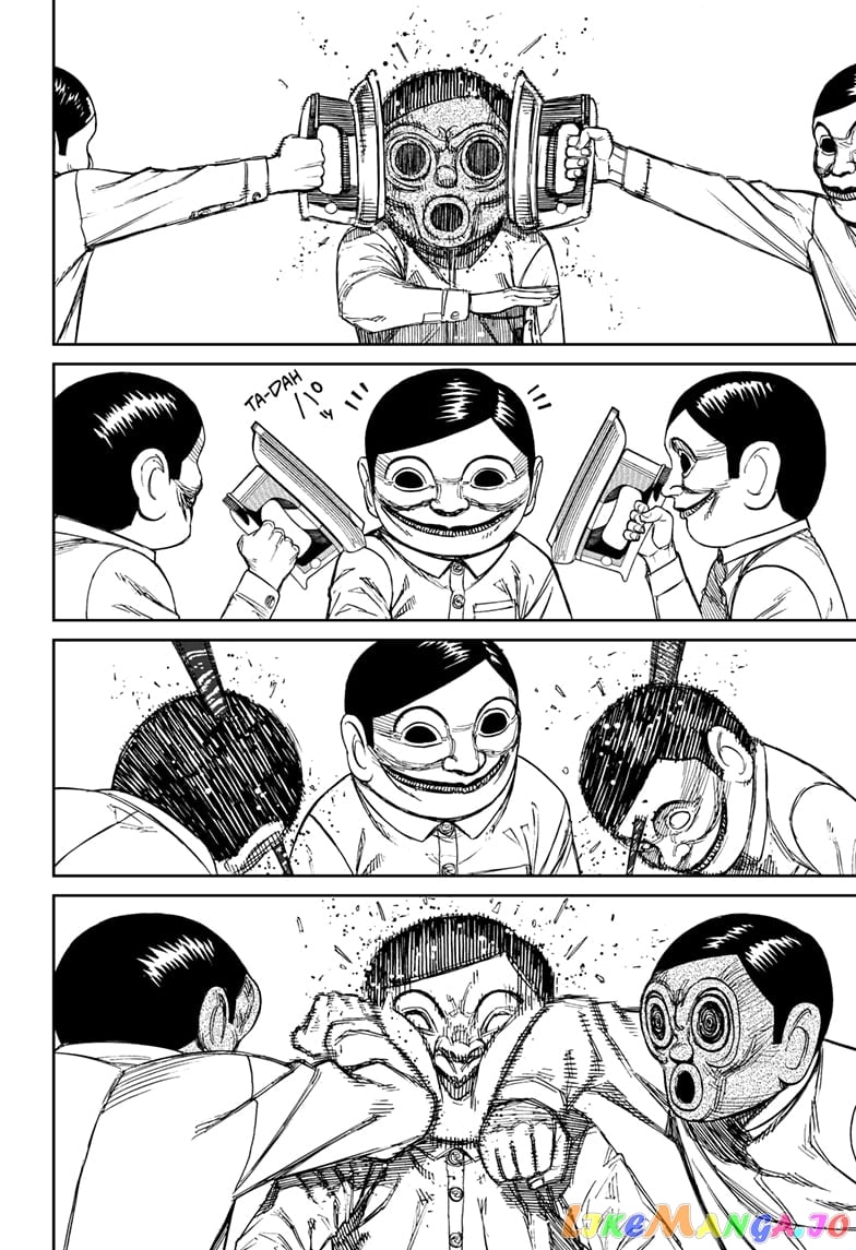 Dandadan - Manga chapter 84 - page 16