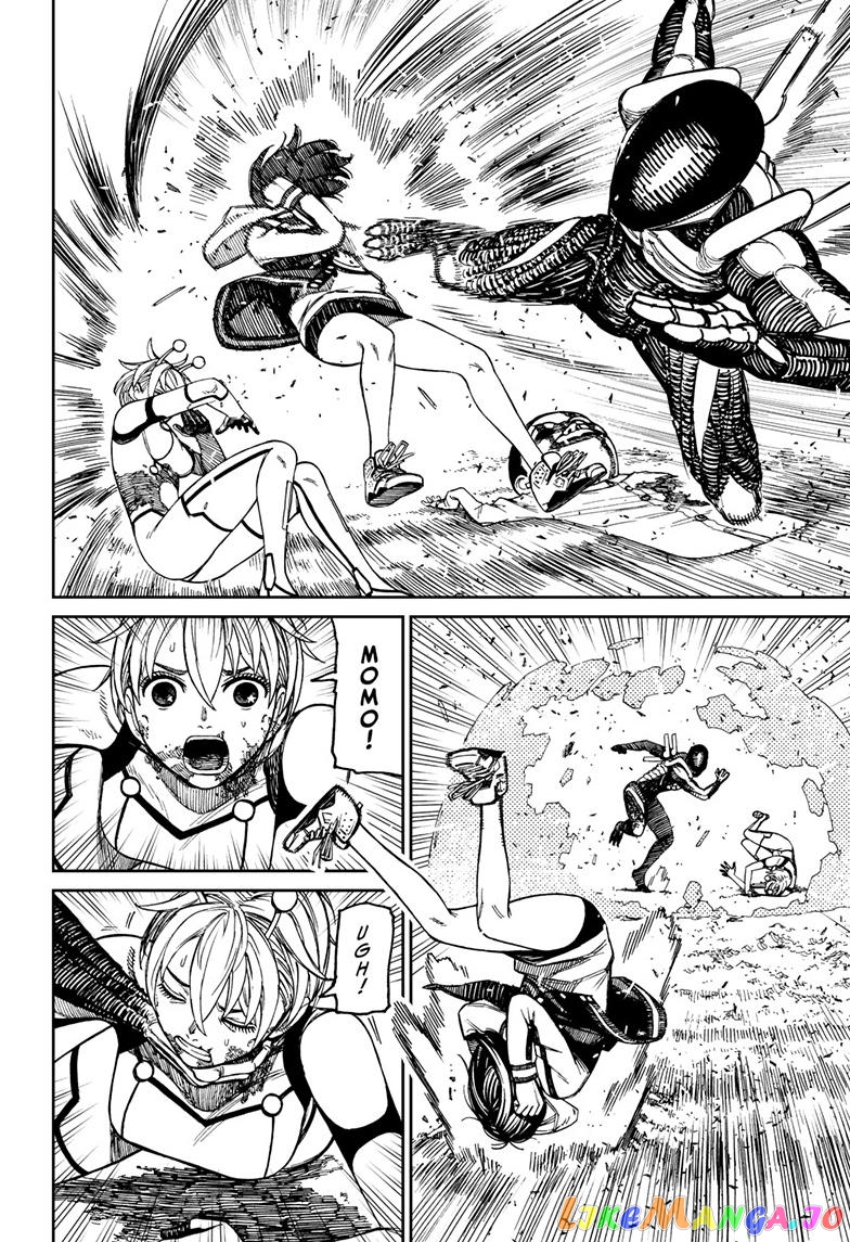 Dandadan - Manga chapter 107 - page 10
