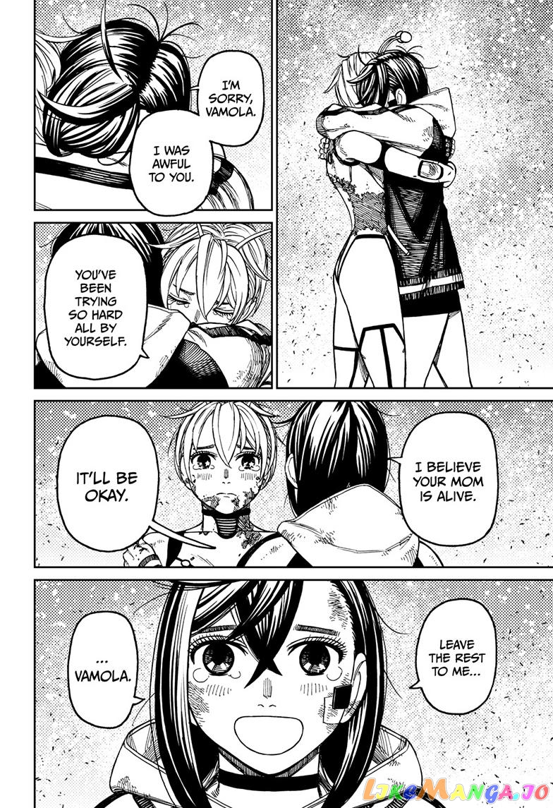 Dandadan - Manga chapter 107 - page 13