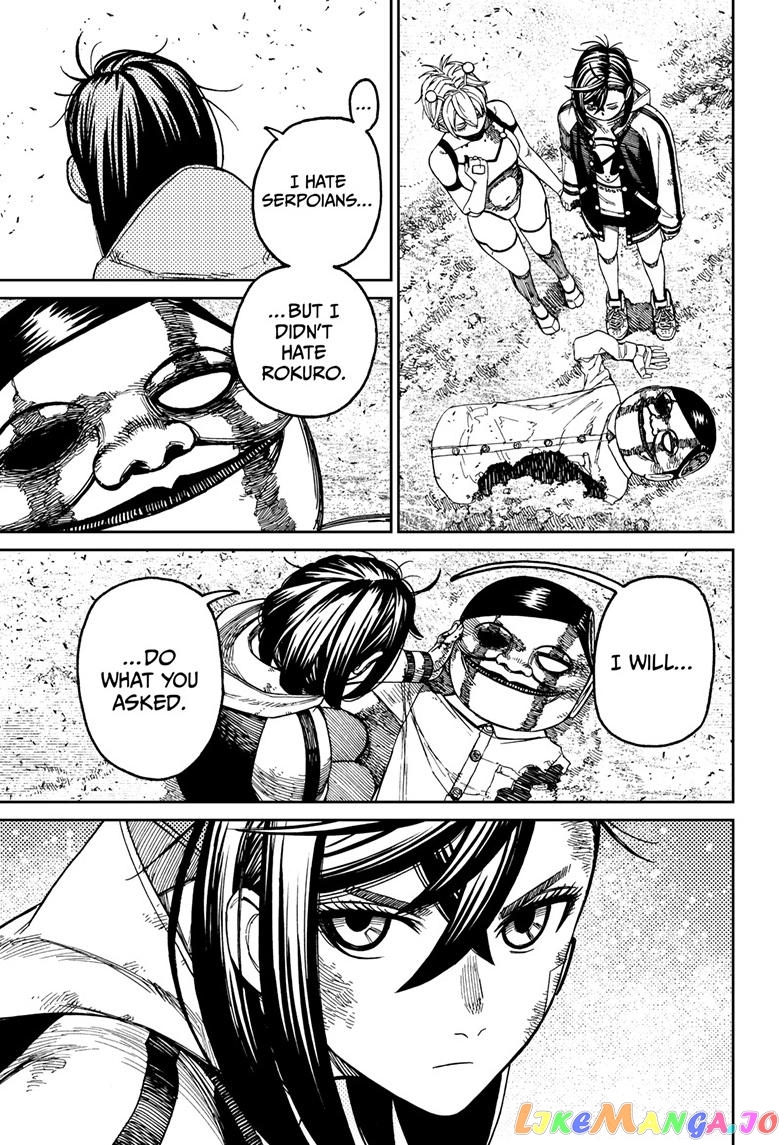 Dandadan - Manga chapter 107 - page 14