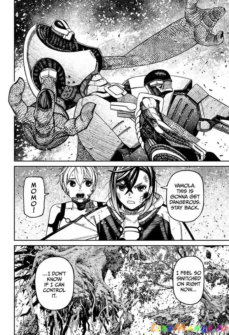 Dandadan - Manga chapter 107 - page 17