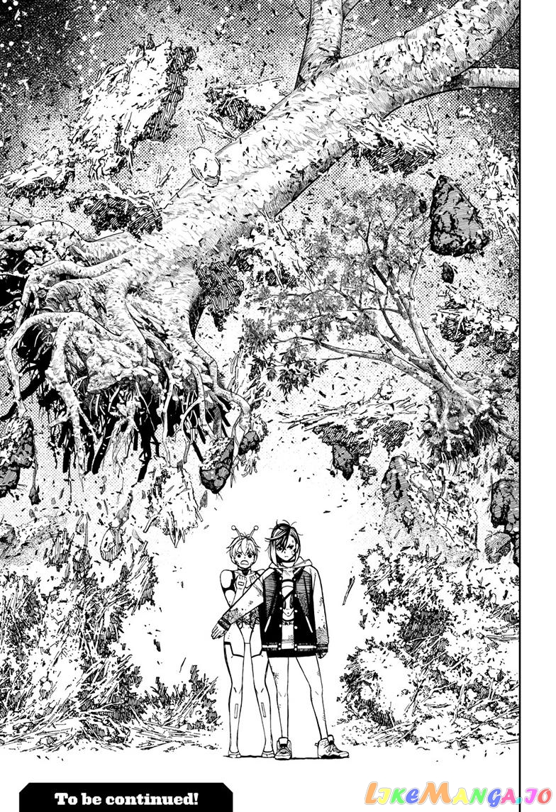 Dandadan - Manga chapter 107 - page 18