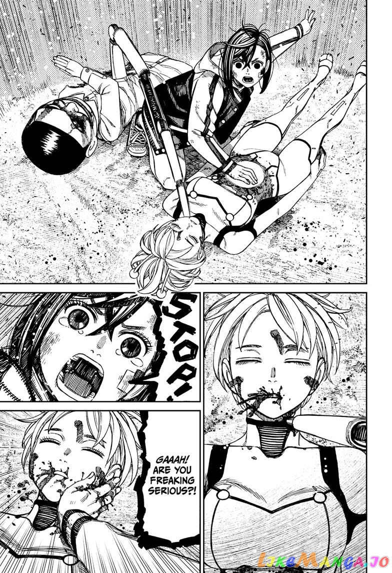 Dandadan - Manga chapter 107 - page 5