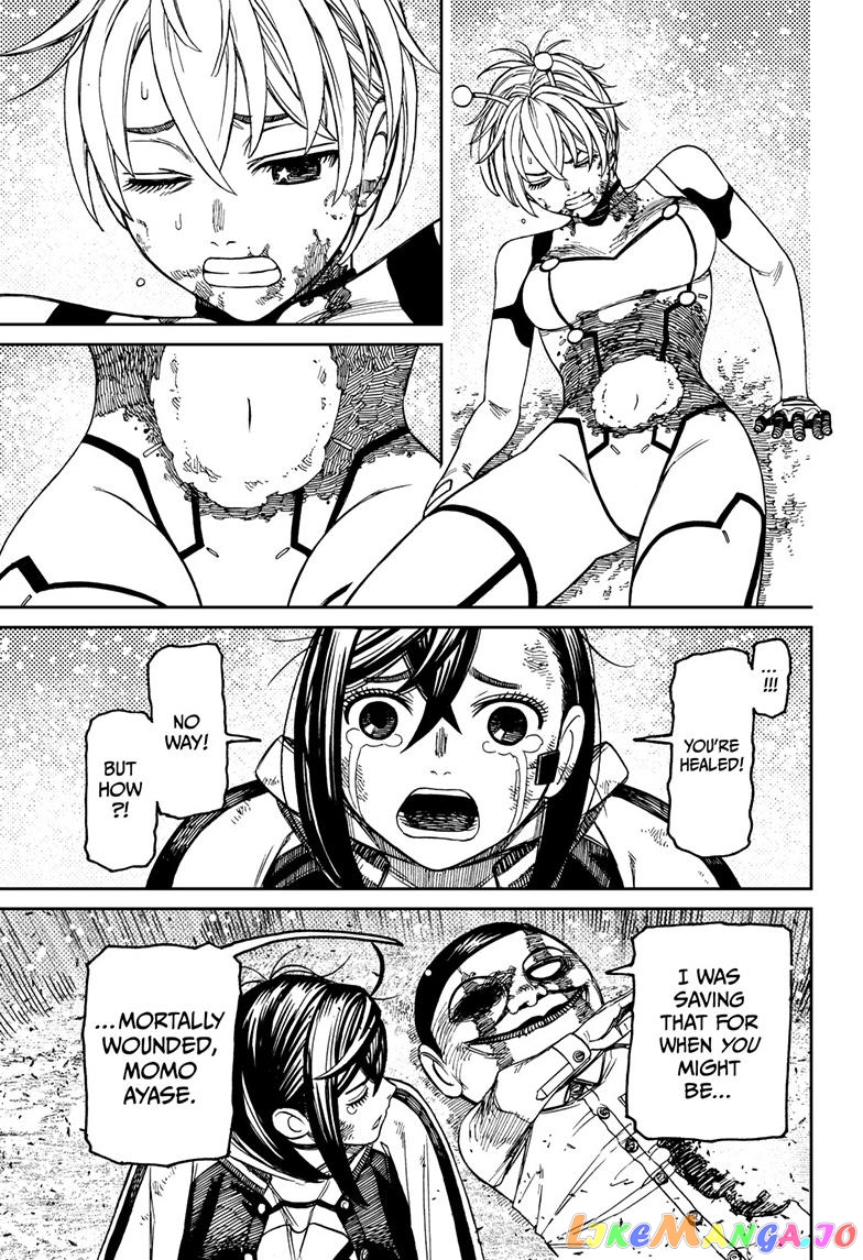 Dandadan - Manga chapter 107 - page 7