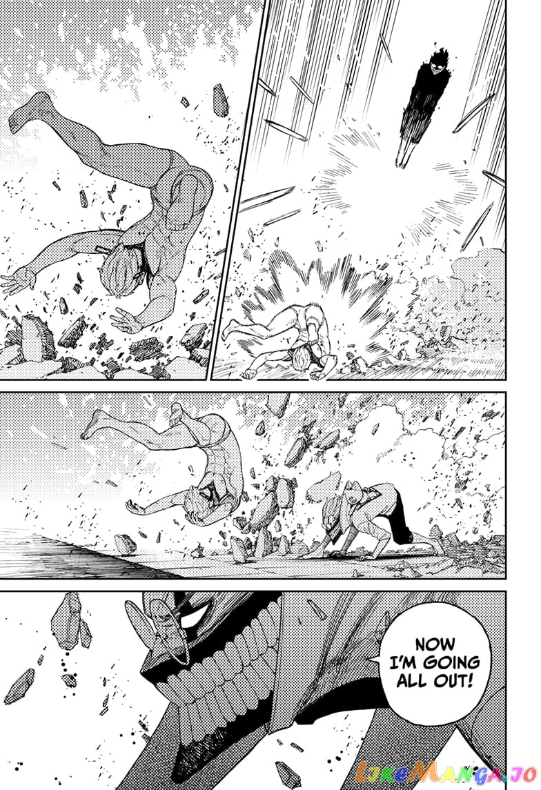 Dandadan - Manga chapter 61 - page 7