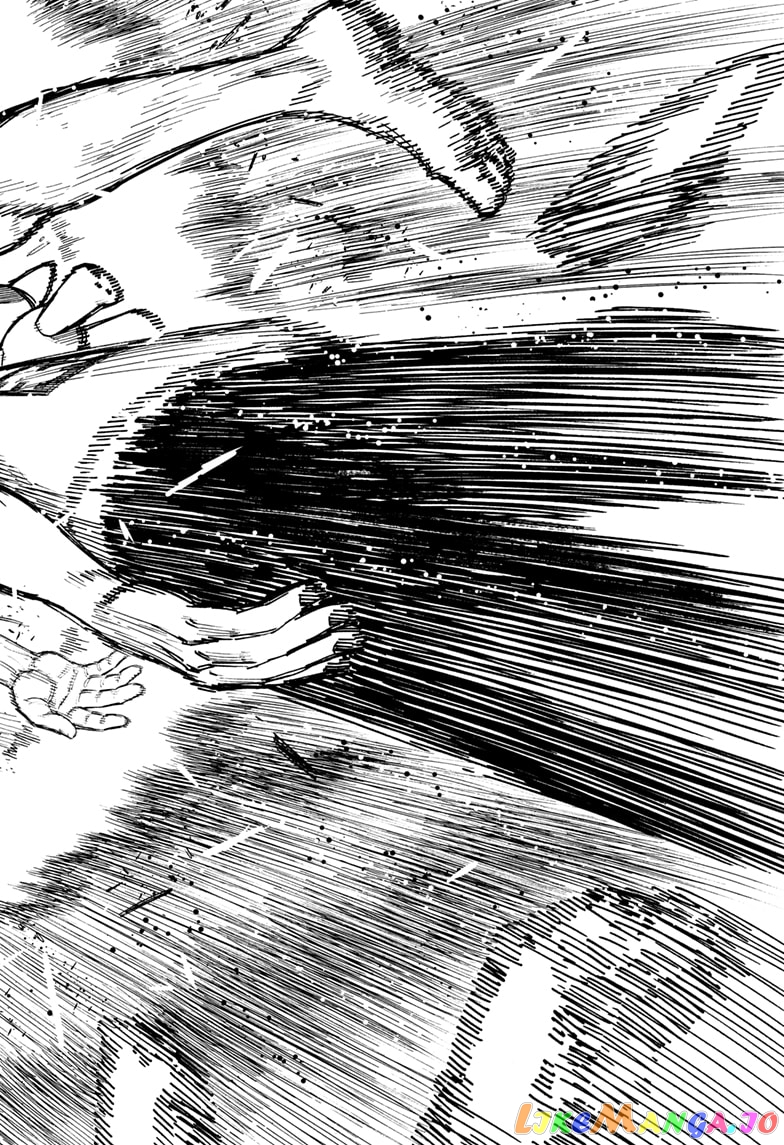 Dandadan - Manga chapter 61 - page 8