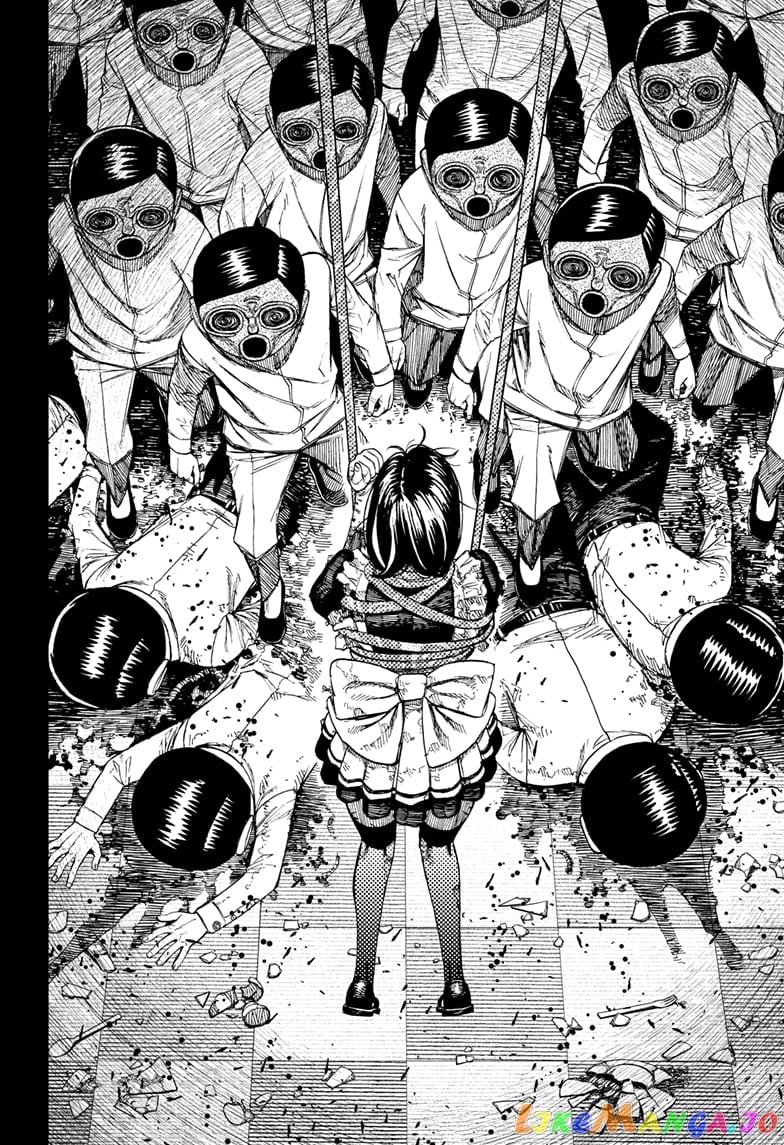 Dandadan - Manga chapter 85 - page 12