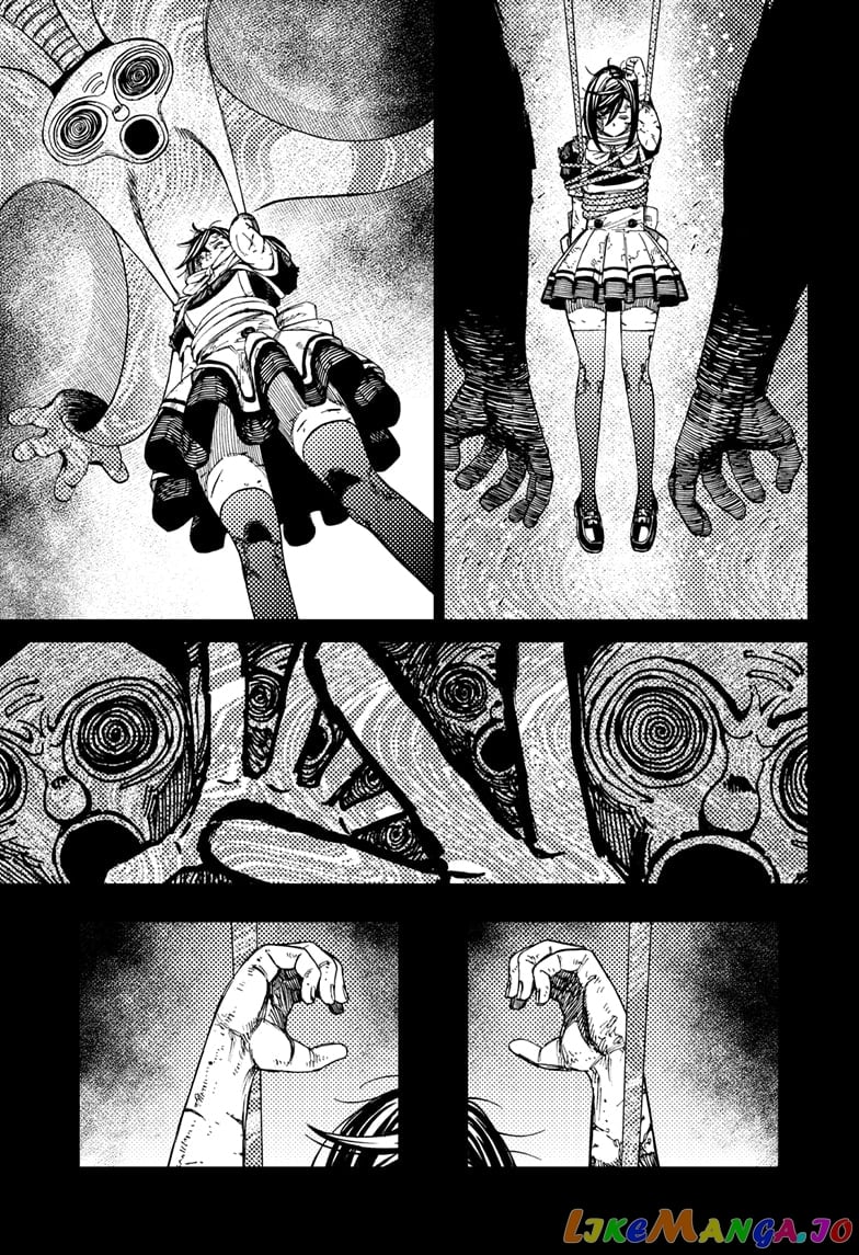 Dandadan - Manga chapter 85 - page 13