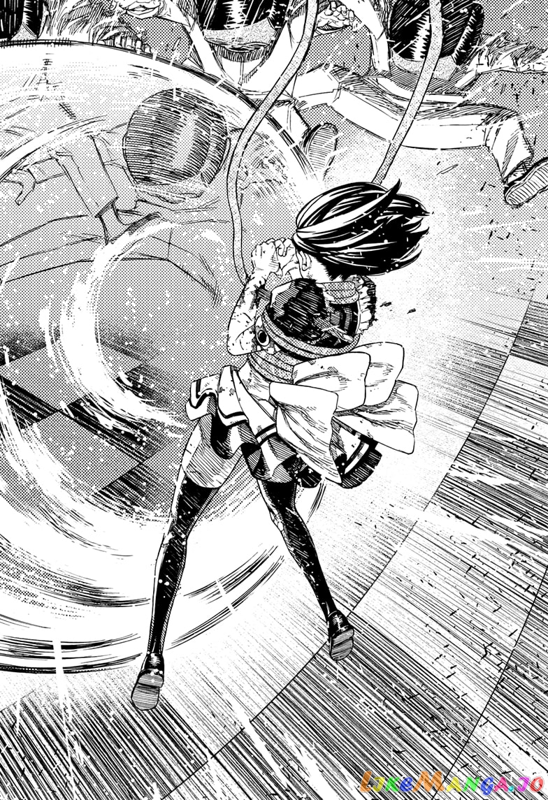 Dandadan - Manga chapter 85 - page 14