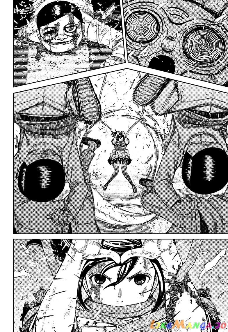 Dandadan - Manga chapter 85 - page 16