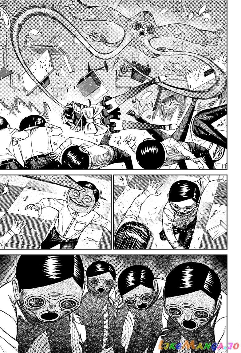 Dandadan - Manga chapter 85 - page 5