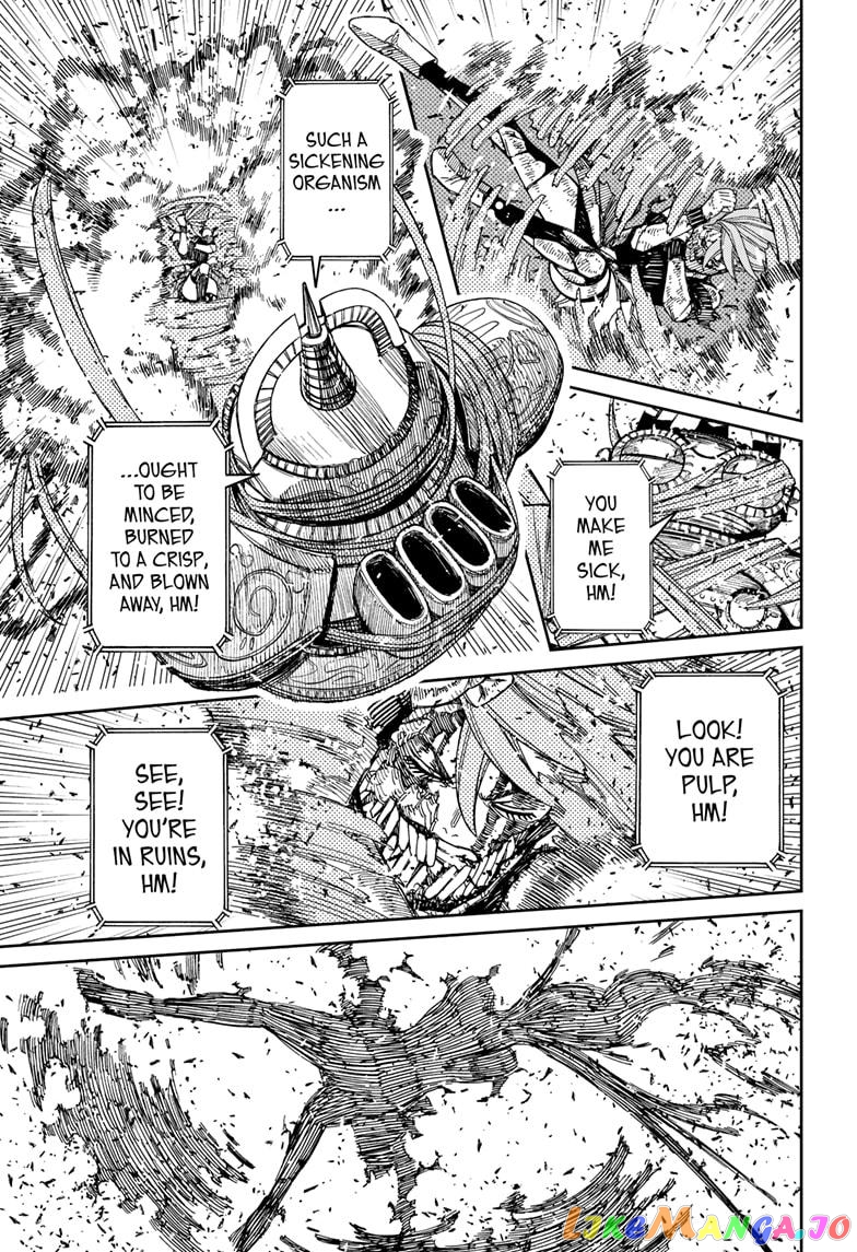 Dandadan - Manga chapter 108 - page 11
