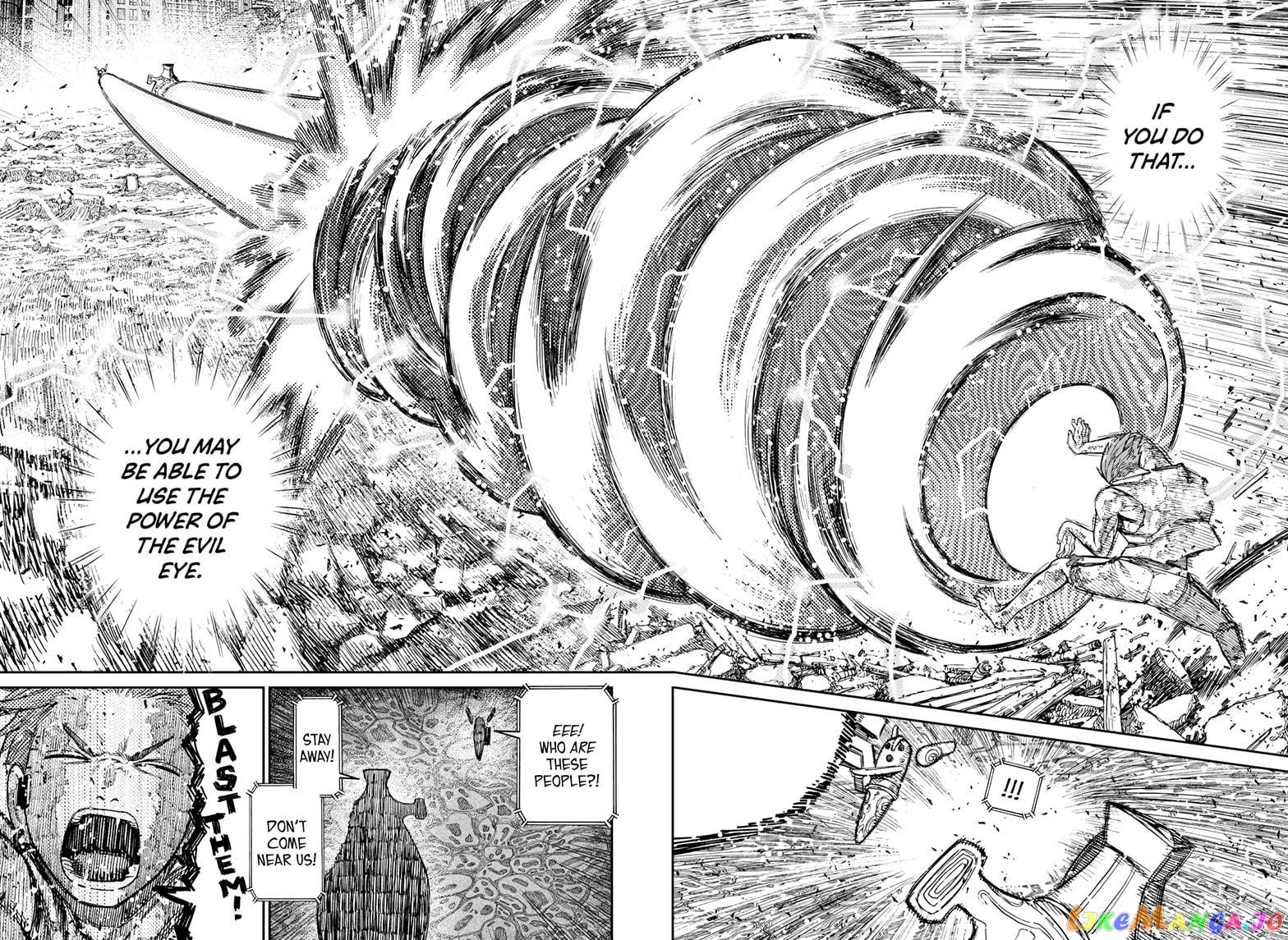 Dandadan - Manga chapter 108 - page 14
