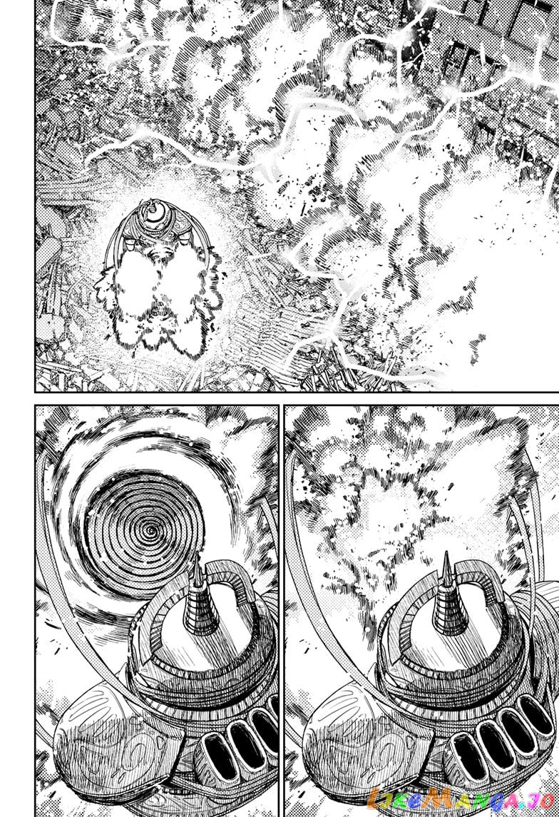 Dandadan - Manga chapter 108 - page 16