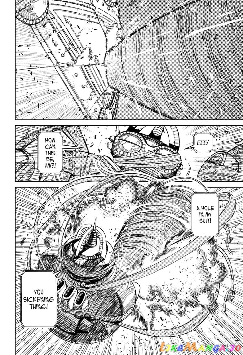 Dandadan - Manga chapter 108 - page 18