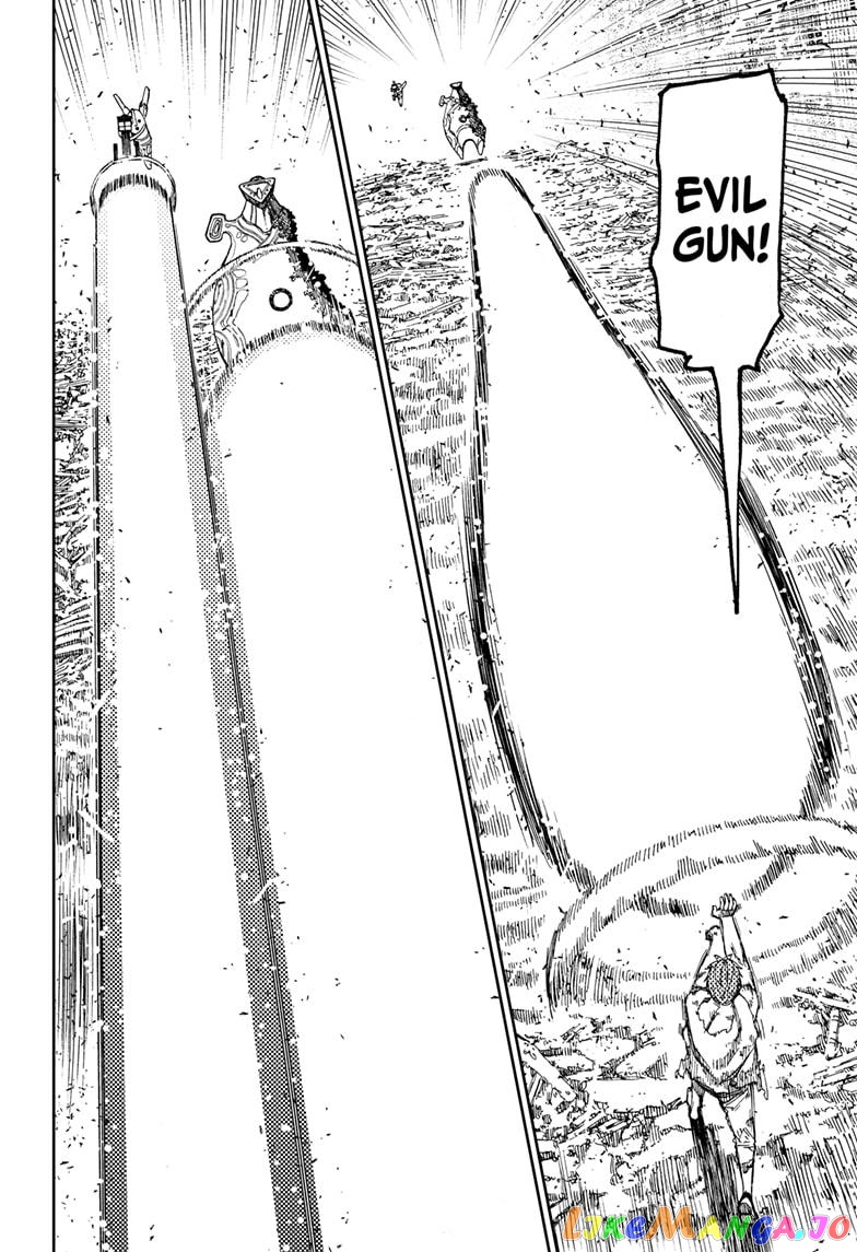 Dandadan - Manga chapter 108 - page 6