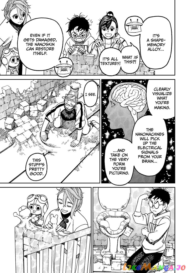 Dandadan - Manga chapter 62 - page 17