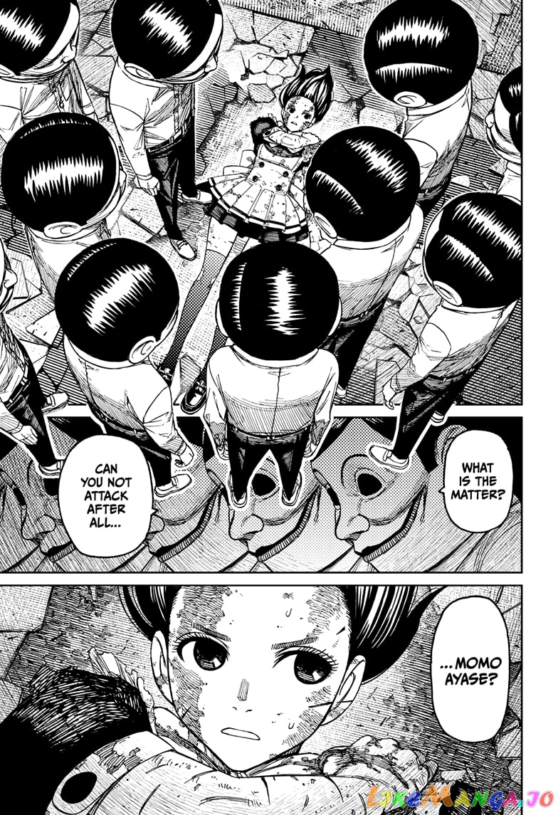 Dandadan - Manga chapter 86 - page 5