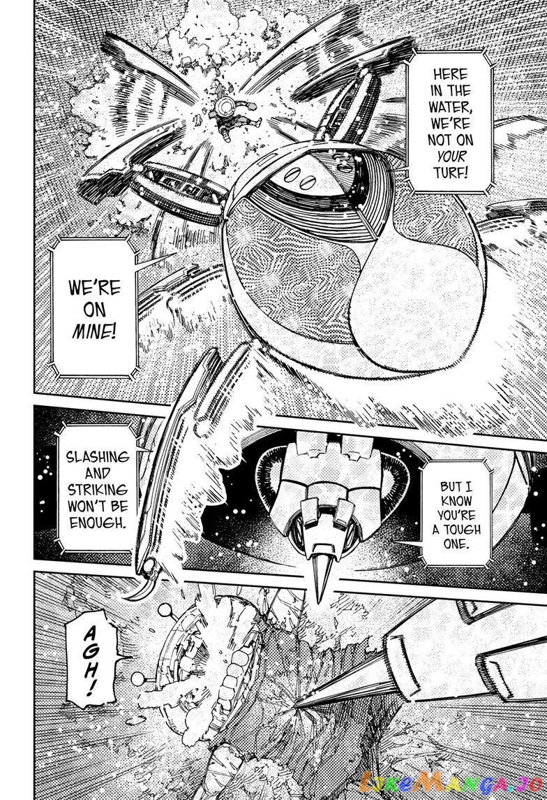 Dandadan - Manga chapter 109 - page 12