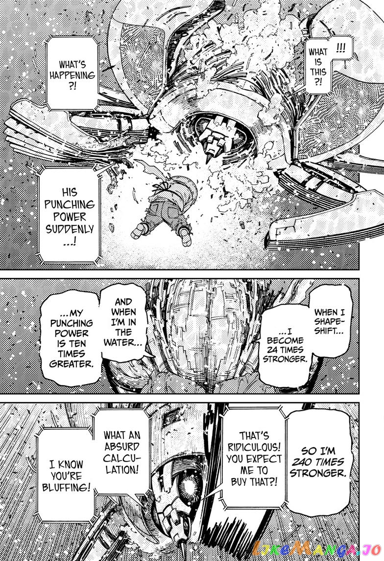 Dandadan - Manga chapter 109 - page 15