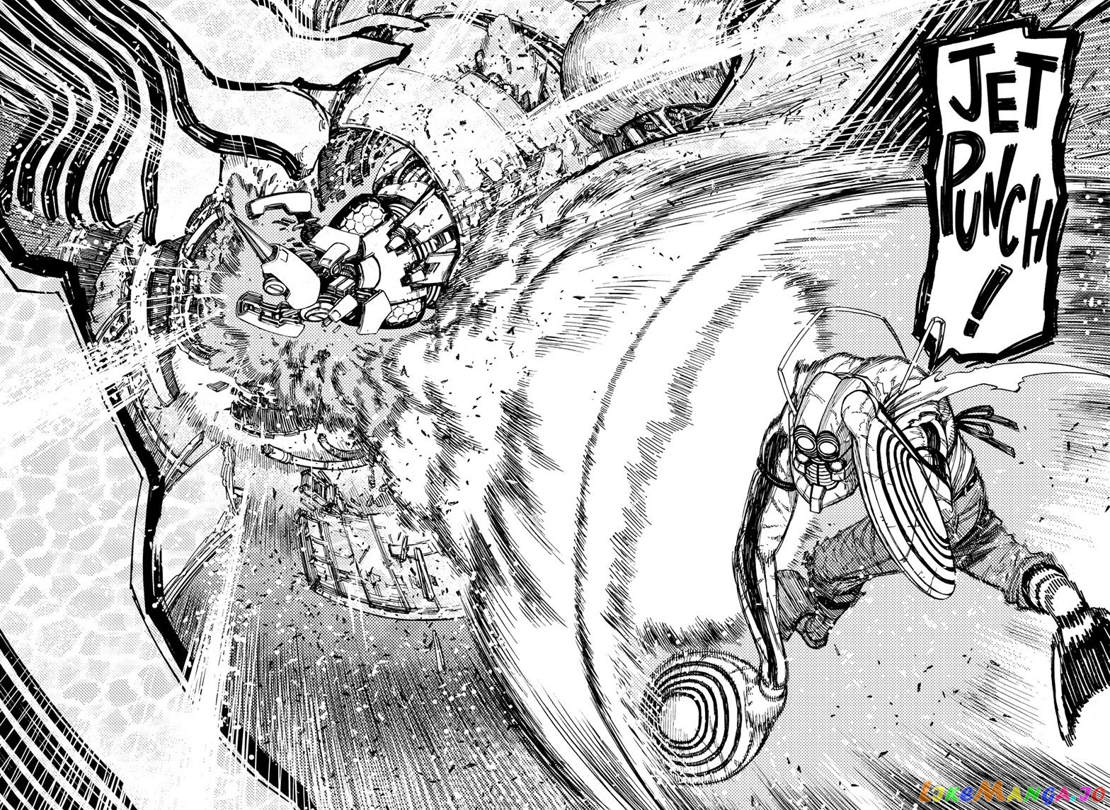 Dandadan - Manga chapter 109 - page 16