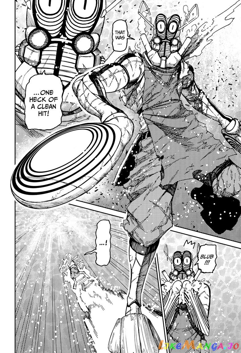 Dandadan - Manga chapter 109 - page 17
