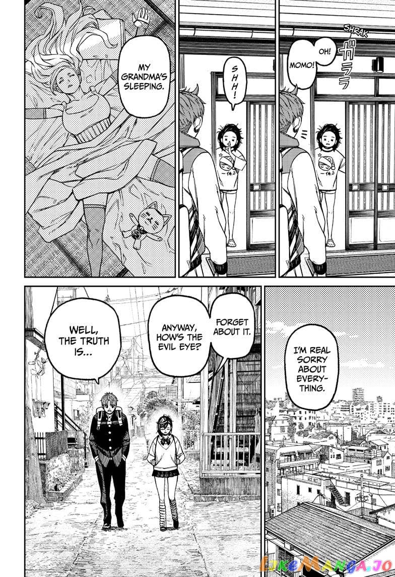 Dandadan - Manga chapter 63 - page 6