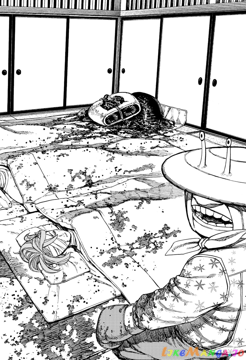 Dandadan - Manga chapter 87 - page 18