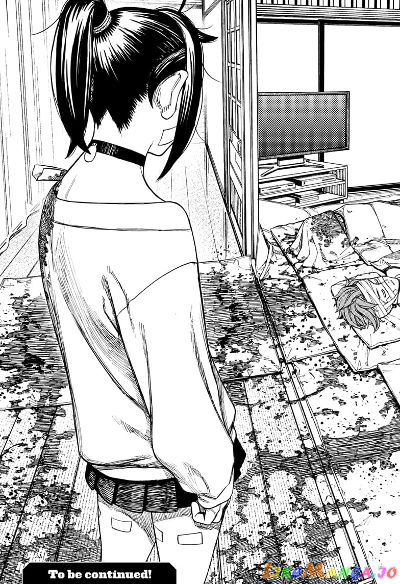 Dandadan - Manga chapter 87 - page 19
