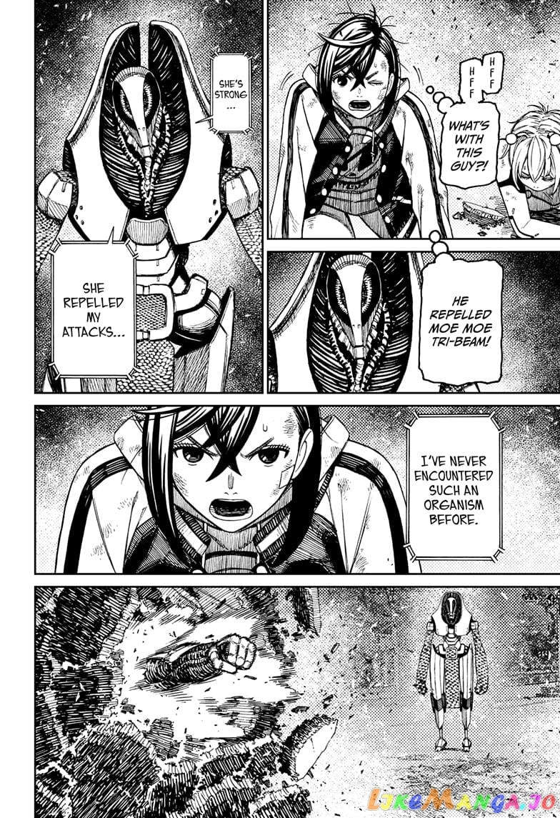 Dandadan - Manga chapter 110 - page 16