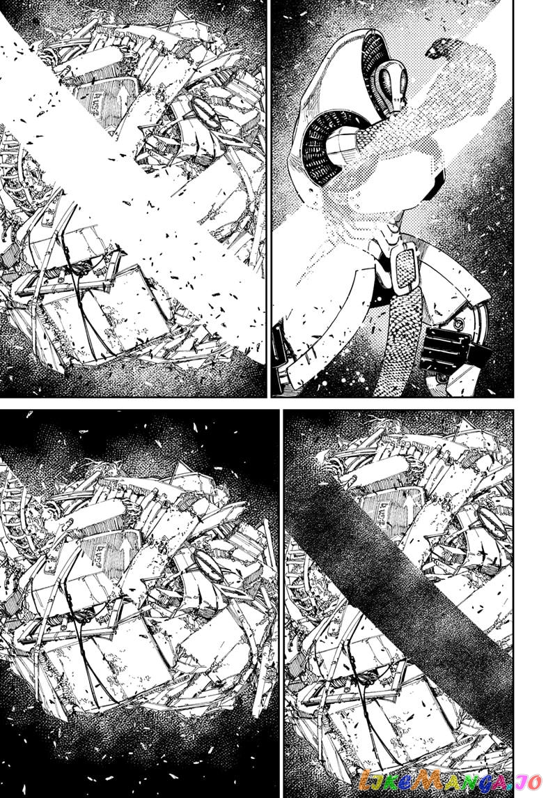 Dandadan - Manga chapter 110 - page 8