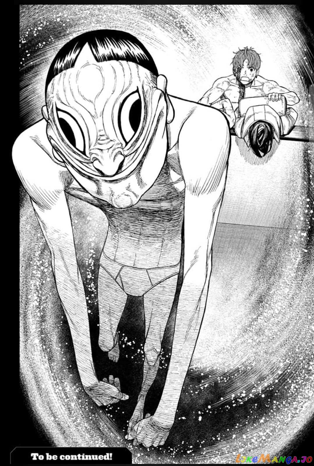 Dandadan - Manga chapter 38 - page 20