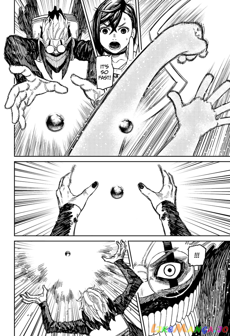 Dandadan - Manga chapter 64 - page 18