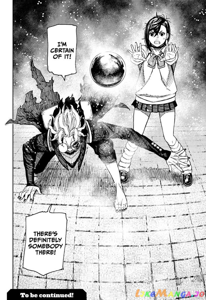 Dandadan - Manga chapter 64 - page 20