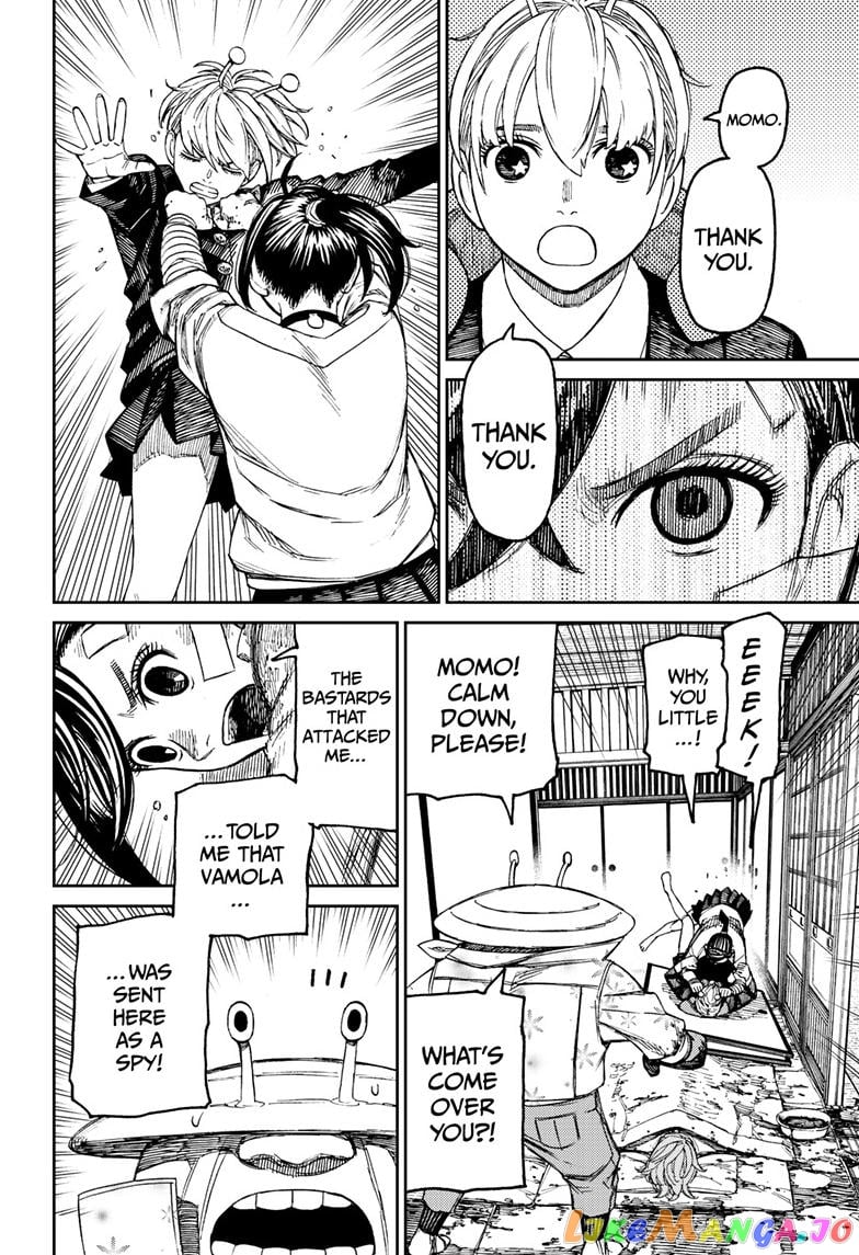 Dandadan - Manga chapter 88 - page 10