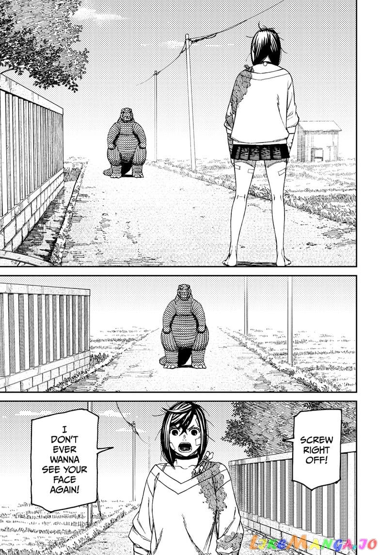 Dandadan - Manga chapter 88 - page 13