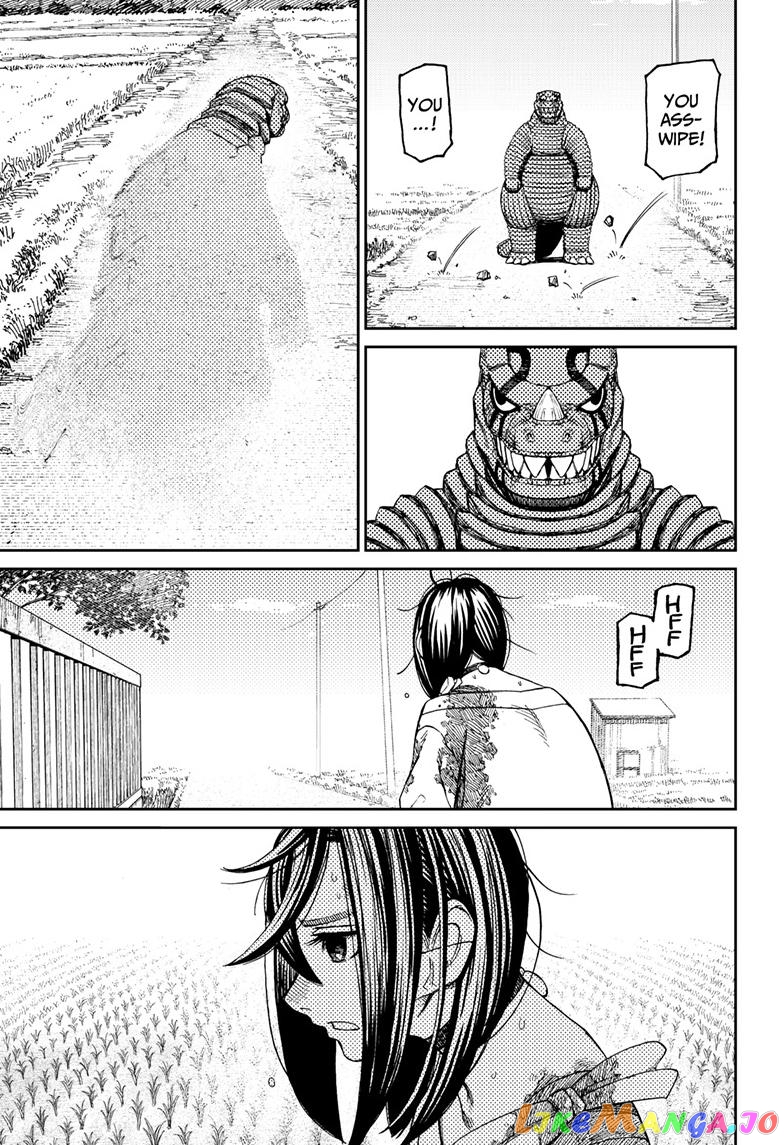 Dandadan - Manga chapter 88 - page 15