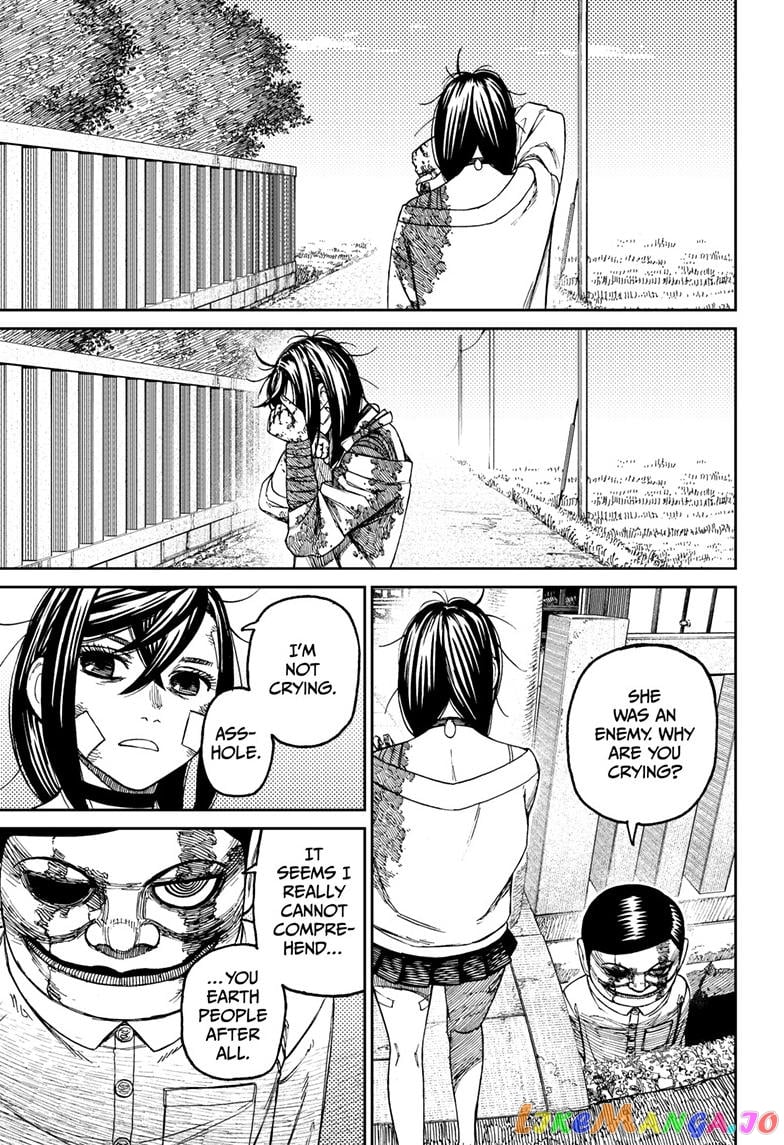 Dandadan - Manga chapter 88 - page 17