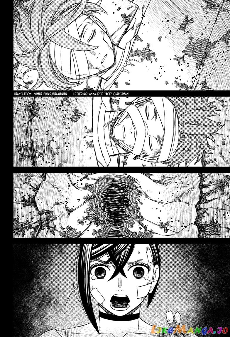 Dandadan - Manga chapter 88 - page 2
