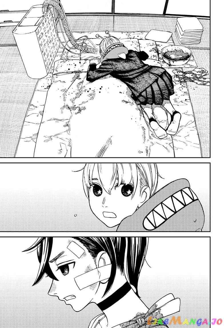 Dandadan - Manga chapter 88 - page 7