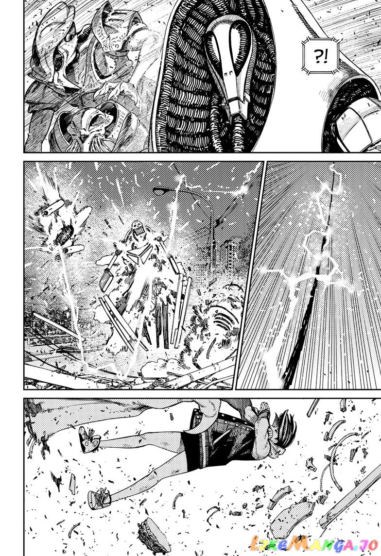Dandadan - Manga chapter 111 - page 10
